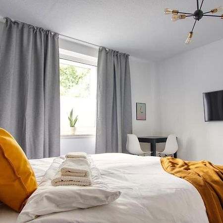 אסן Spacestays Two-Room Suite Wifi Netflix מראה חיצוני תמונה