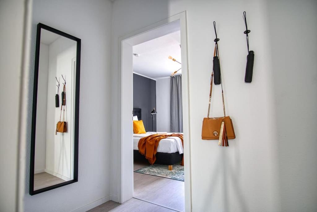 אסן Spacestays Two-Room Suite Wifi Netflix מראה חיצוני תמונה