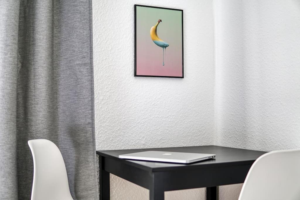 אסן Spacestays Two-Room Suite Wifi Netflix מראה חיצוני תמונה