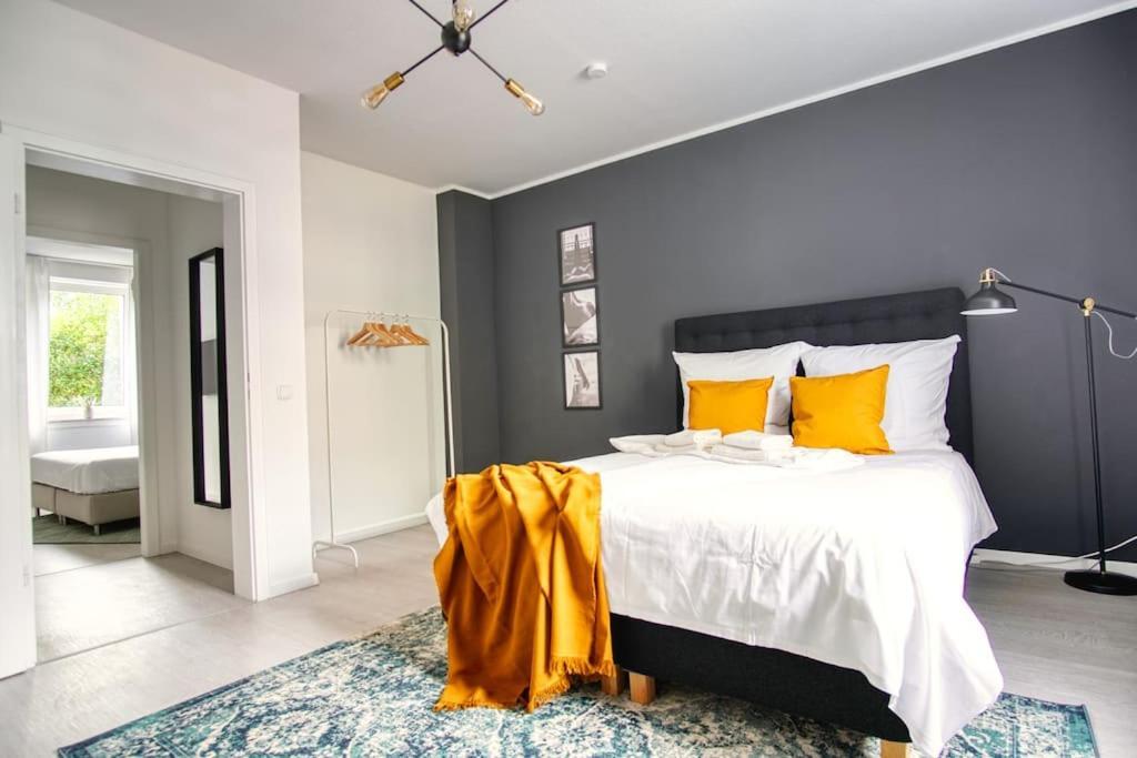אסן Spacestays Two-Room Suite Wifi Netflix מראה חיצוני תמונה