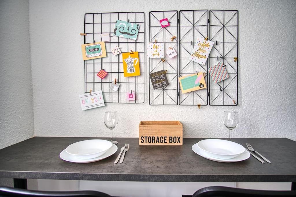 אסן Spacestays Two-Room Suite Wifi Netflix מראה חיצוני תמונה